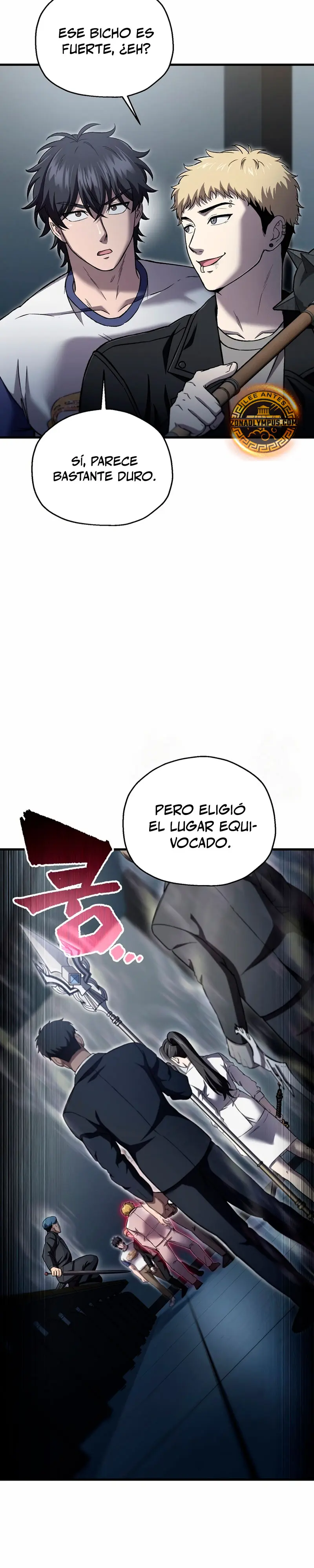 Resurrección solitaria > Capitulo 45 > Page 221