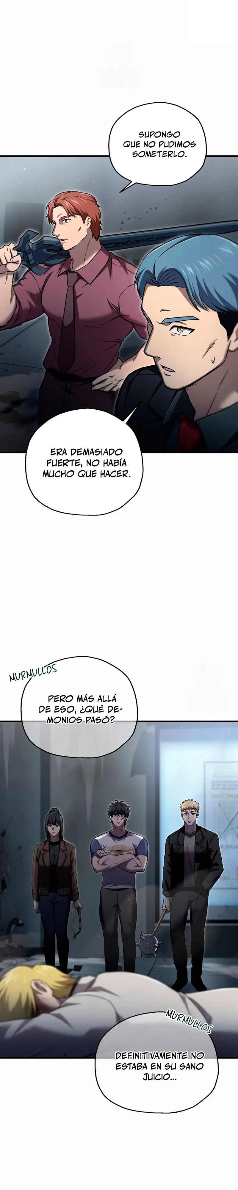 Resurrección solitaria > Capitulo 45 > Page 301
