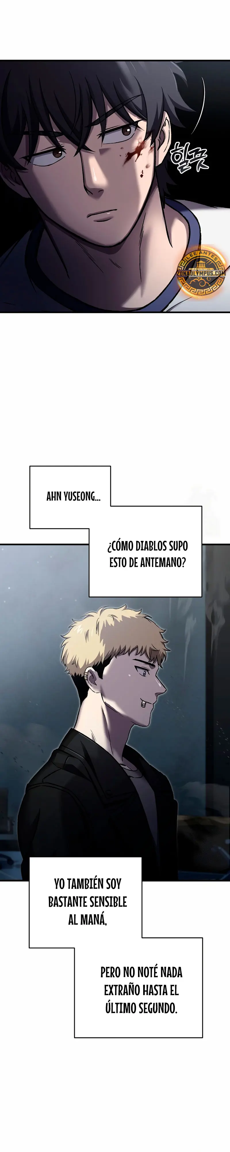 Resurrección solitaria > Capitulo 45 > Page 311