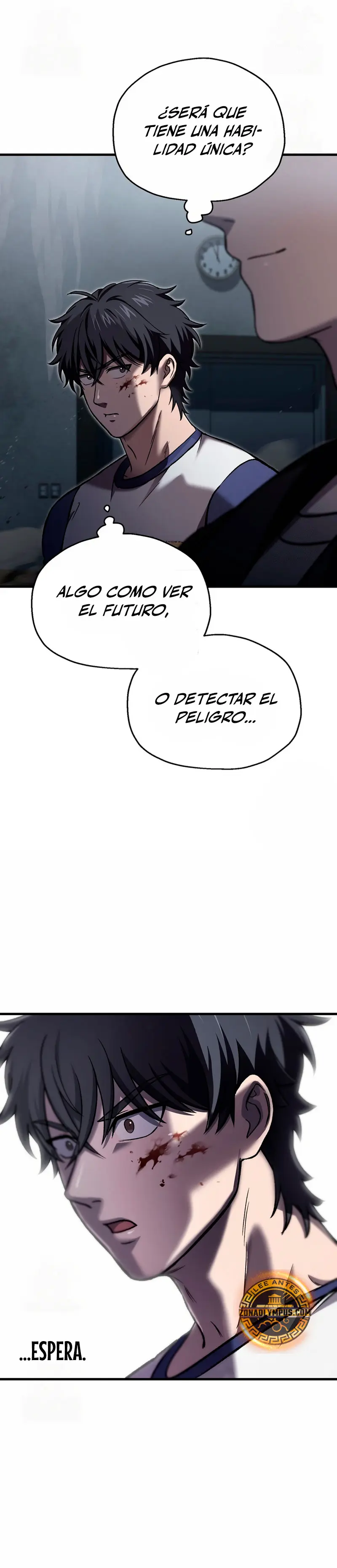 Resurrección solitaria > Capitulo 45 > Page 321