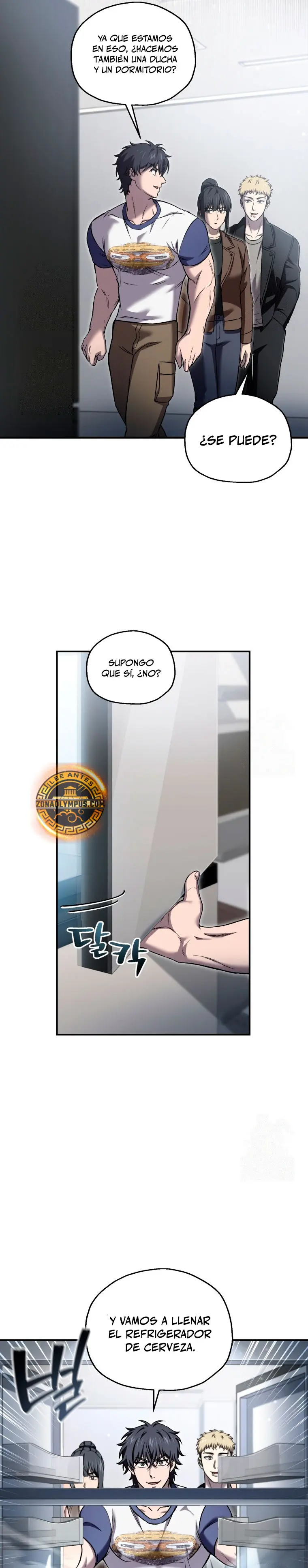 Resurrección solitaria > Capitulo 46 > Page 91