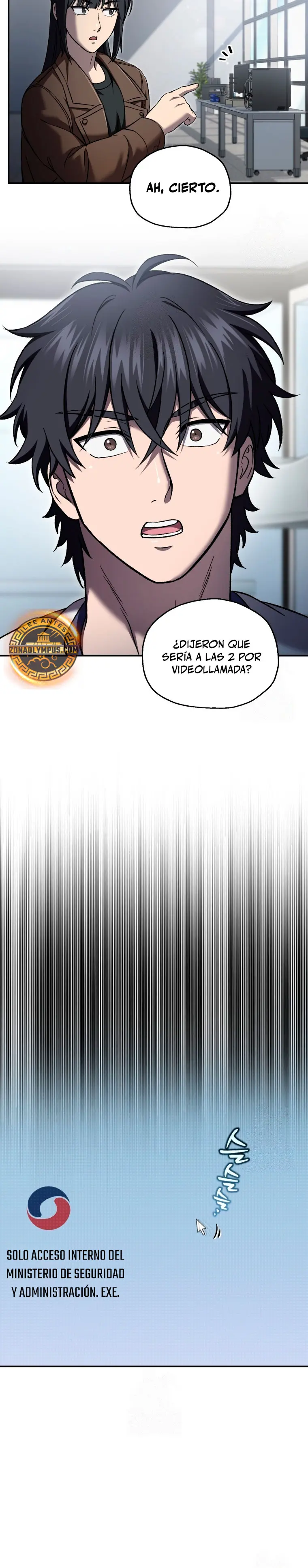 Resurrección solitaria > Capitulo 46 > Page 121