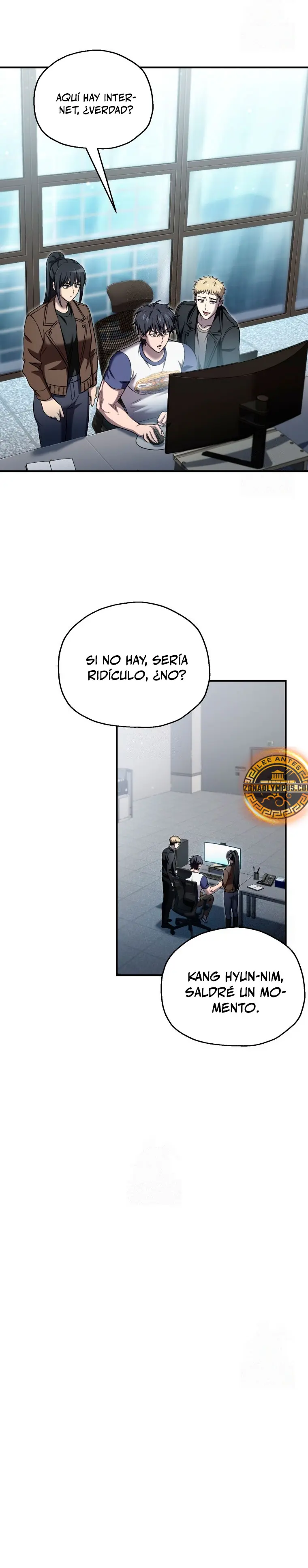 Resurrección solitaria > Capitulo 46 > Page 131