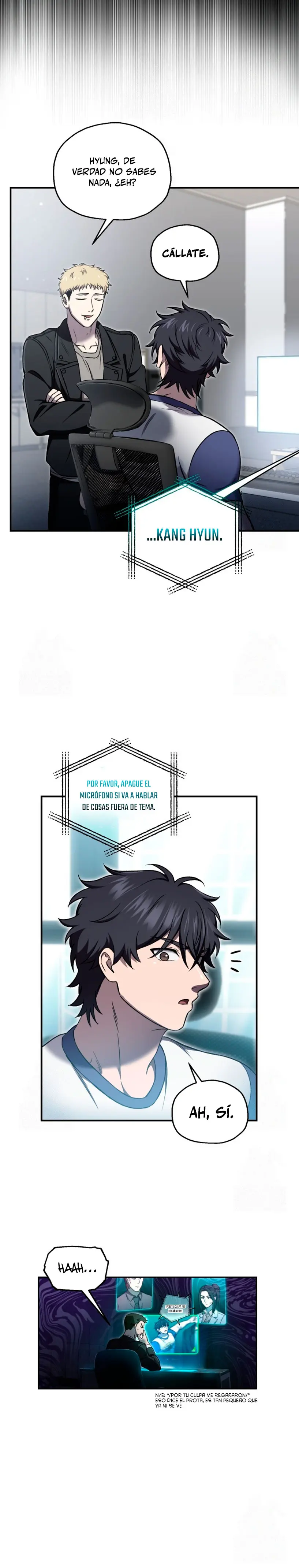 Resurrección solitaria > Capitulo 46 > Page 181