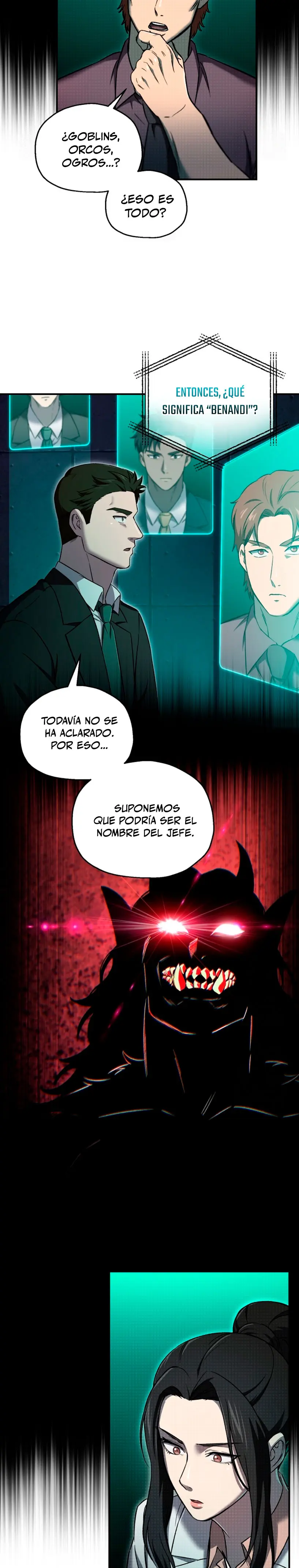 Resurrección solitaria > Capitulo 46 > Page 201