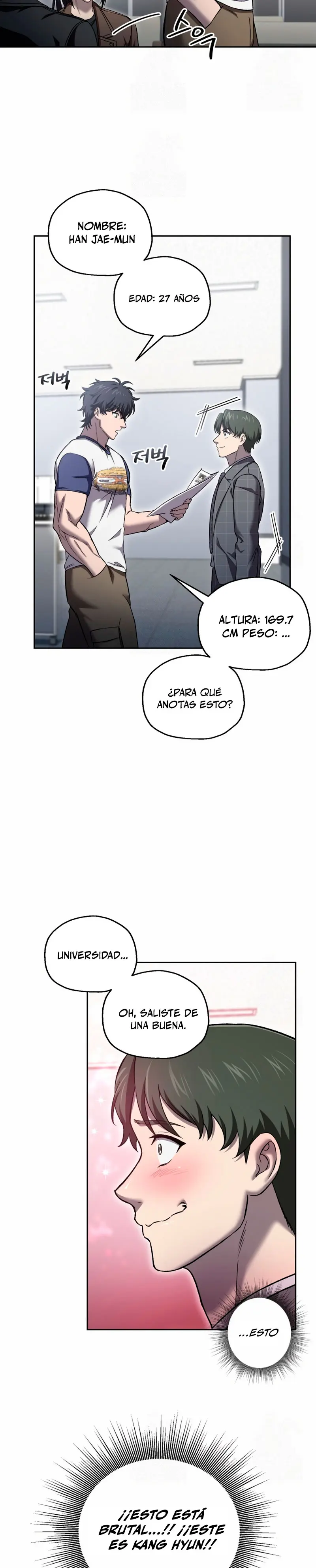 Resurrección solitaria > Capitulo 47 > Page 61