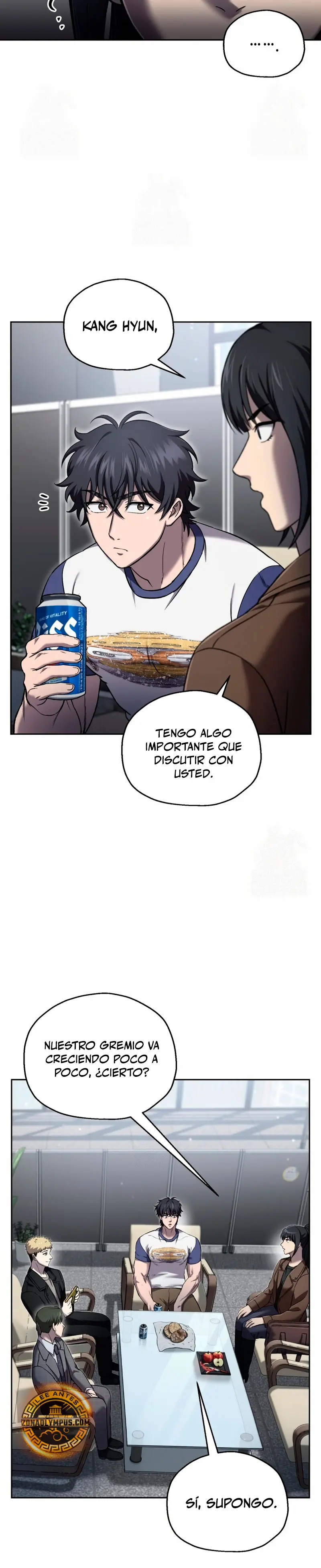 Resurrección solitaria > Capitulo 47 > Page 131