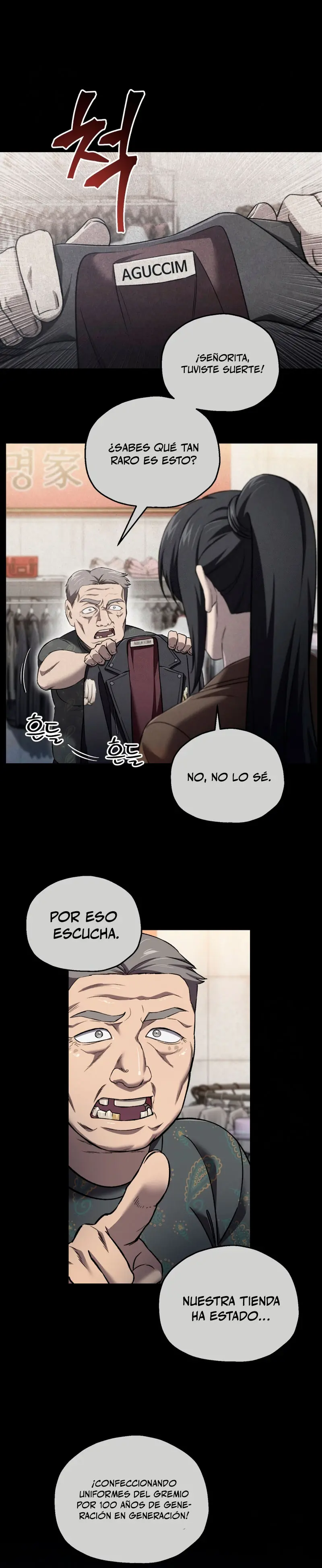 Resurrección solitaria > Capitulo 47 > Page 191