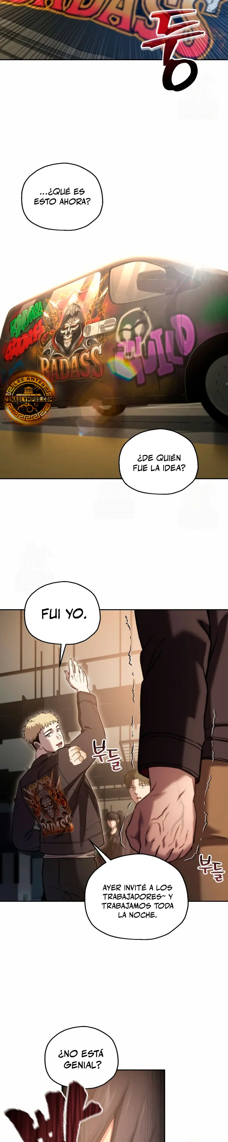 Resurrección solitaria > Capitulo 47 > Page 291
