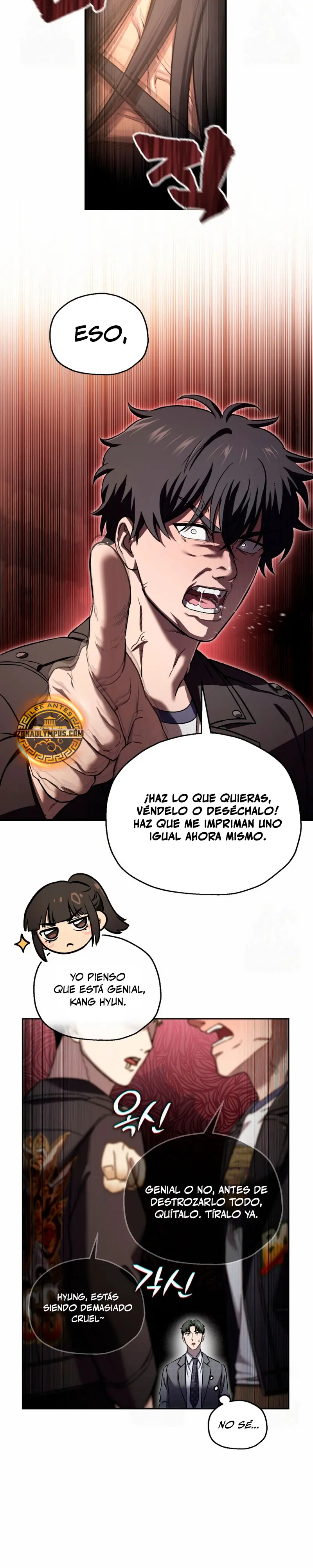 Resurrección solitaria > Capitulo 47 > Page 301