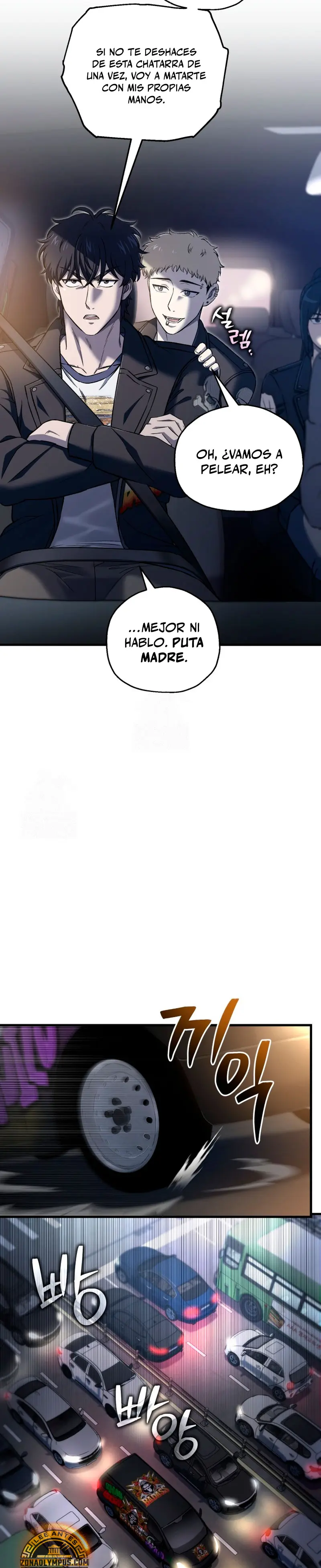 Resurrección solitaria > Capitulo 48 > Page 31