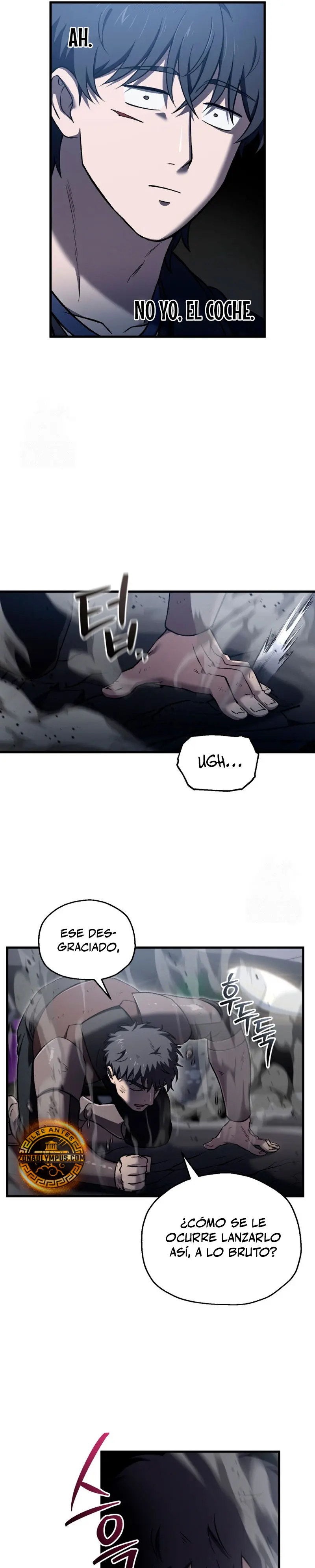 Resurrección solitaria > Capitulo 48 > Page 91