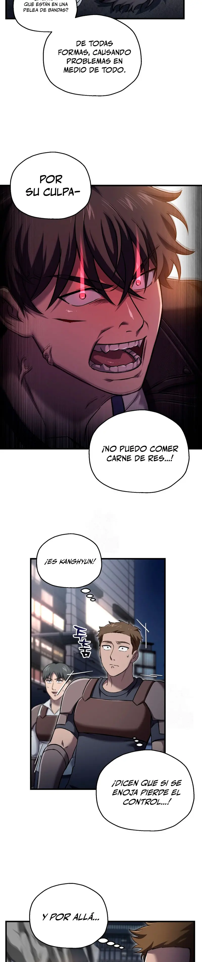 Resurrección solitaria > Capitulo 48 > Page 181