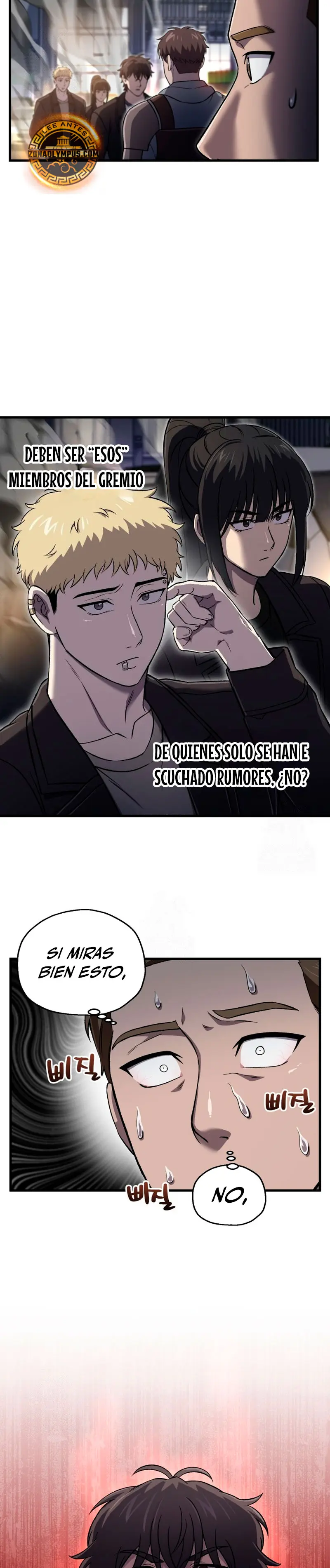 Resurrección solitaria > Capitulo 48 > Page 191