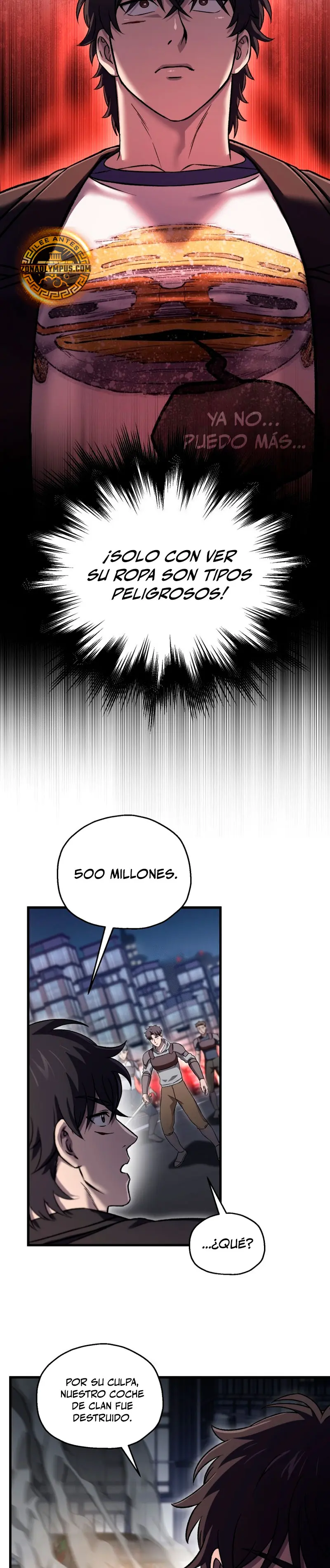 Resurrección solitaria > Capitulo 48 > Page 201