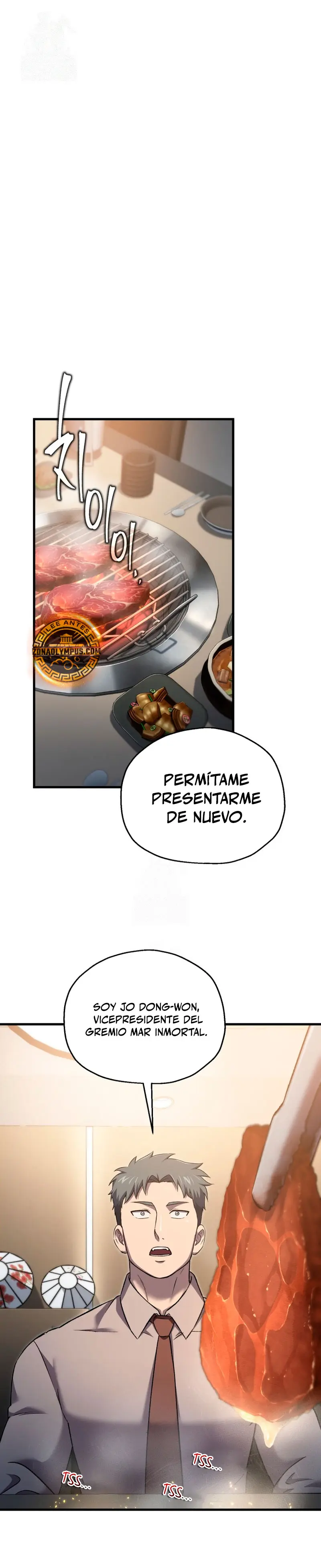 Resurrección solitaria > Capitulo 49 > Page 21