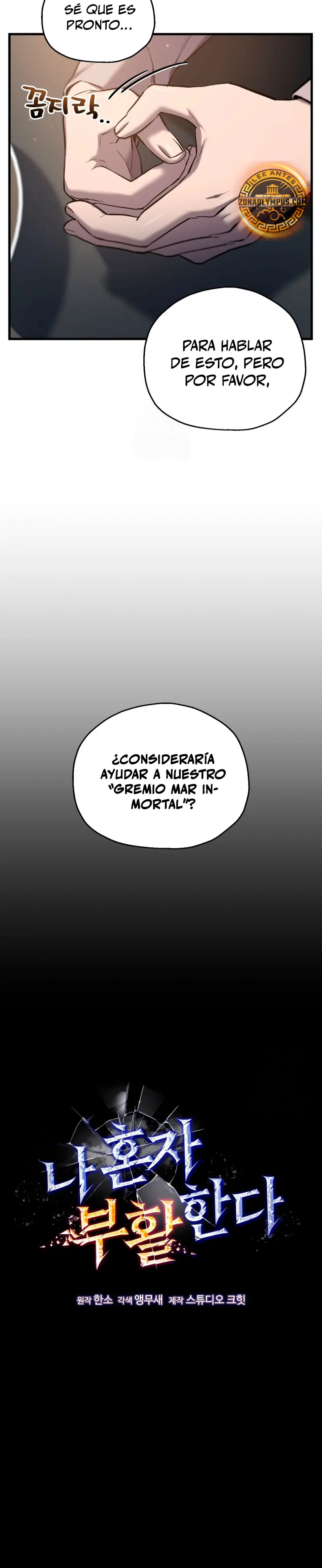 Resurrección solitaria > Capitulo 49 > Page 81