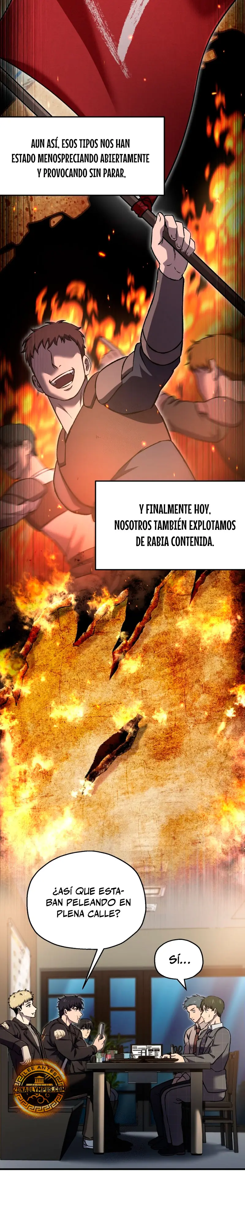 Resurrección solitaria > Capitulo 49 > Page 121