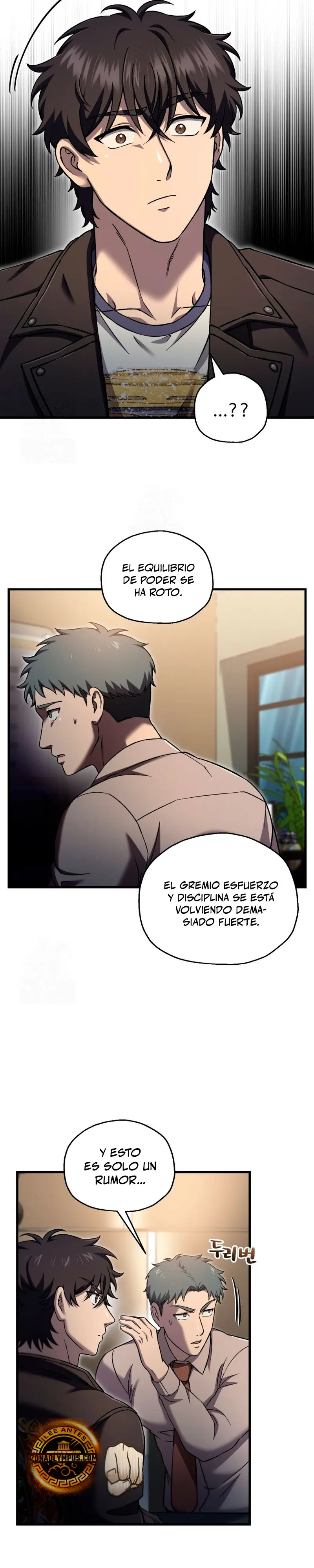 Resurrección solitaria > Capitulo 49 > Page 151