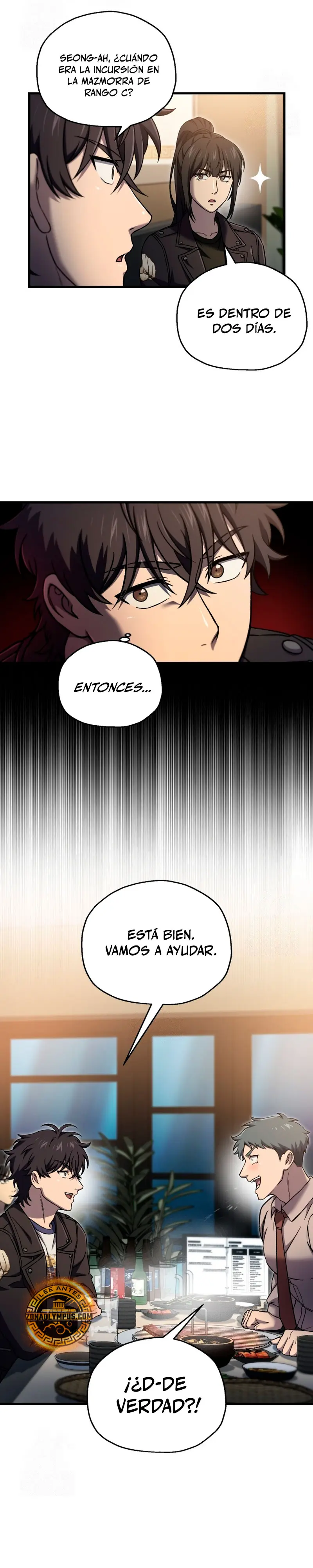 Resurrección solitaria > Capitulo 49 > Page 171