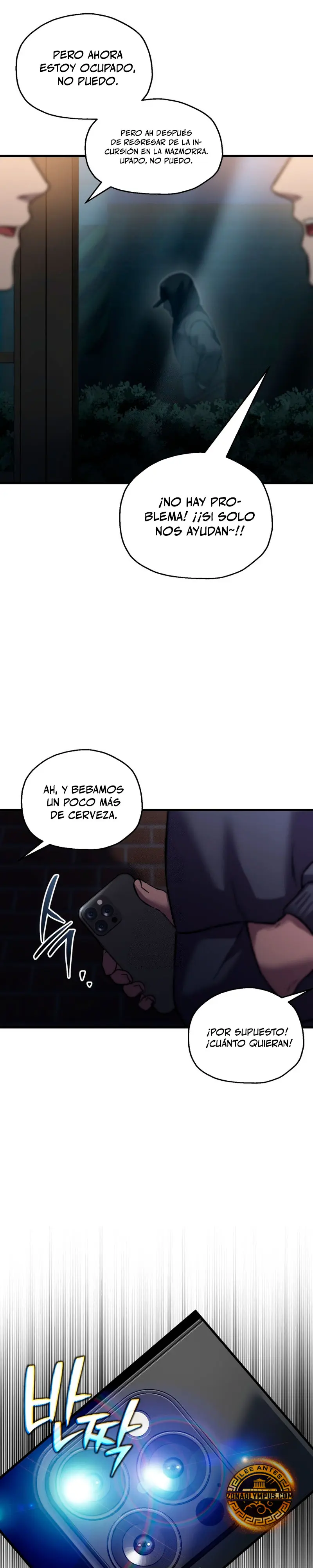 Resurrección solitaria > Capitulo 49 > Page 181