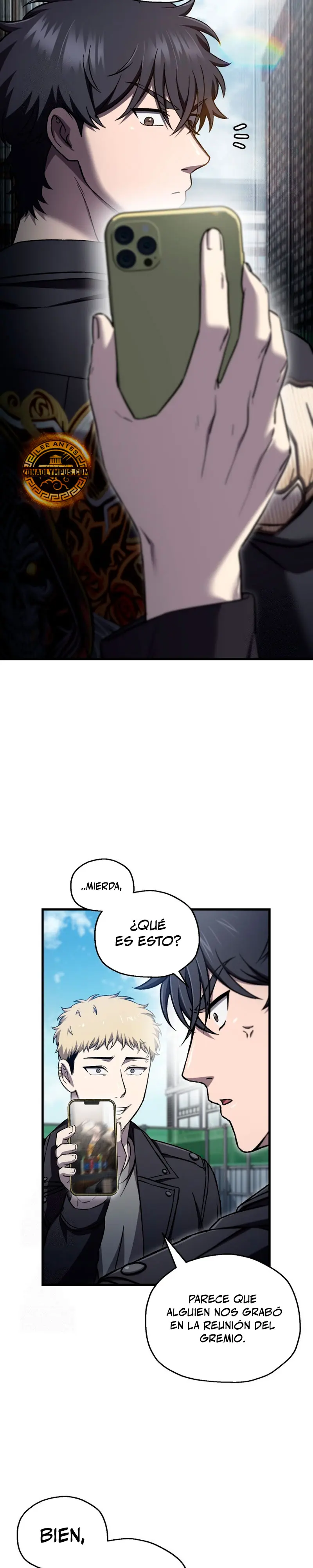 Resurrección solitaria > Capitulo 49 > Page 231