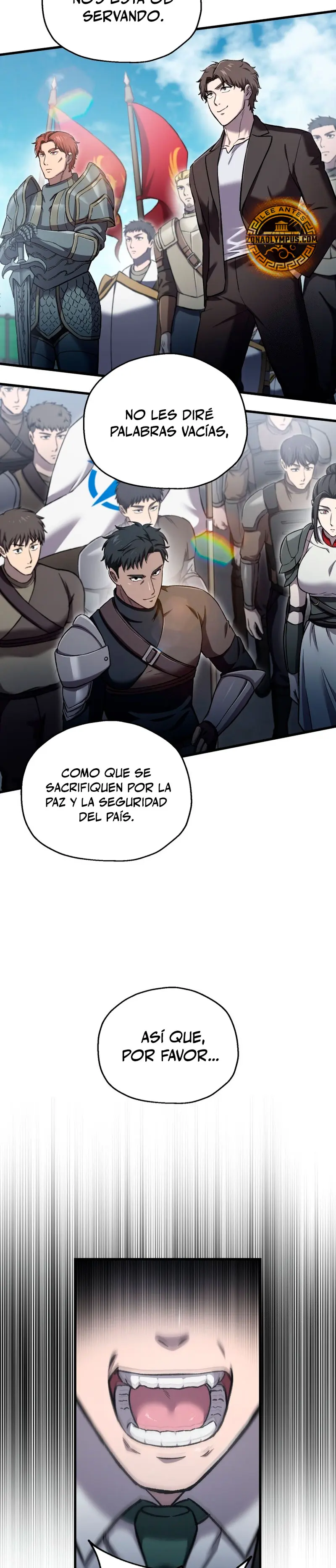 Resurrección solitaria > Capitulo 49 > Page 261