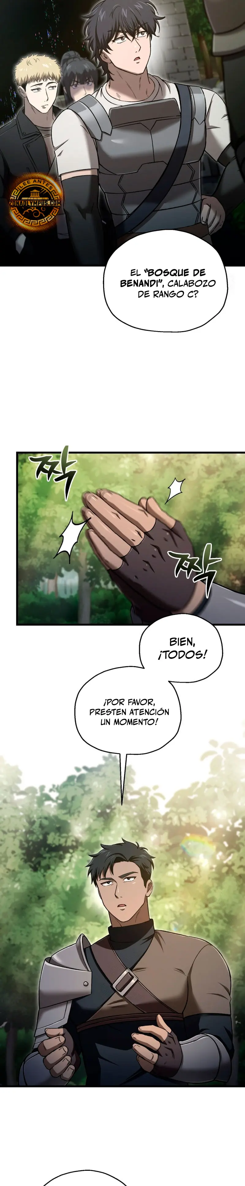 Resurrección solitaria > Capitulo 50 > Page 31