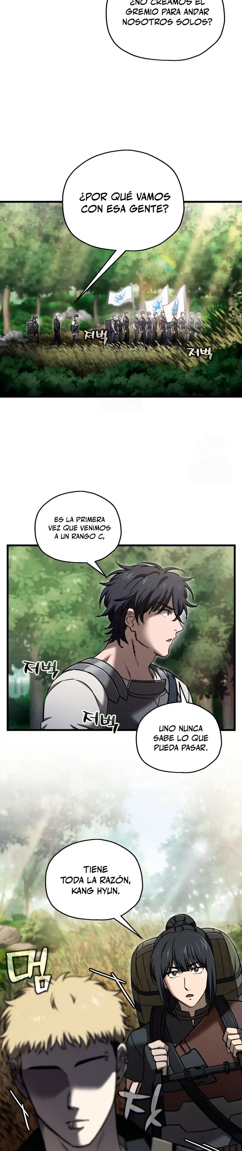 Resurrección solitaria > Capitulo 50 > Page 121