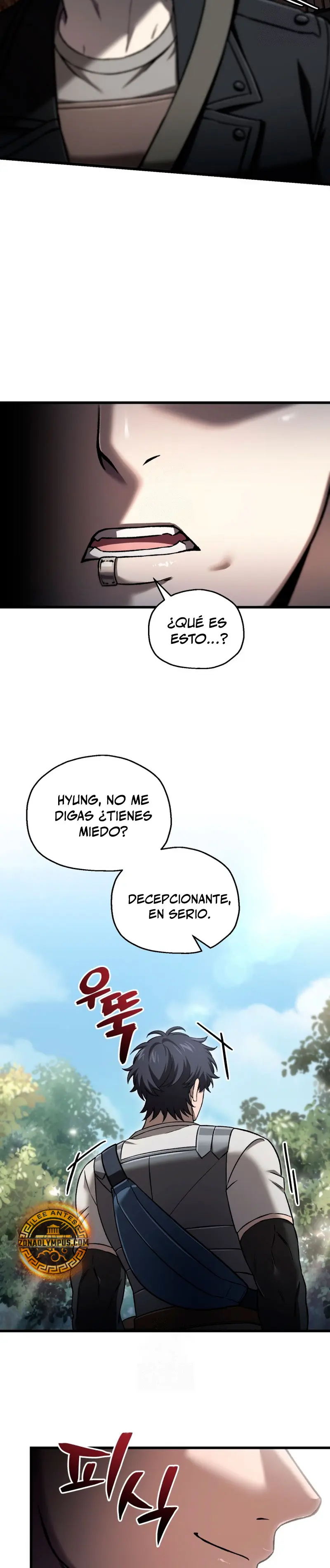 Resurrección solitaria > Capitulo 50 > Page 141