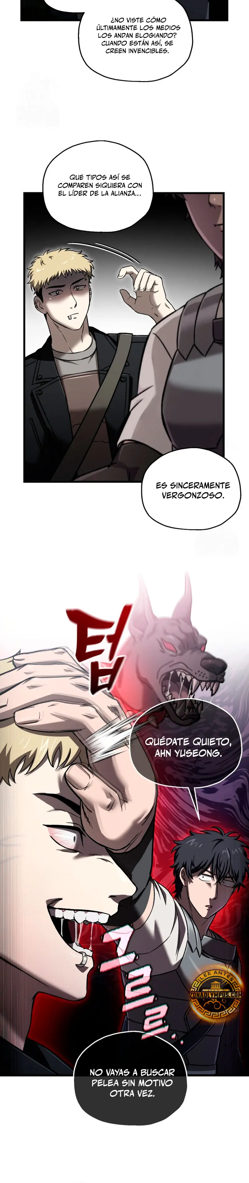 Resurrección solitaria > Capitulo 50 > Page 161
