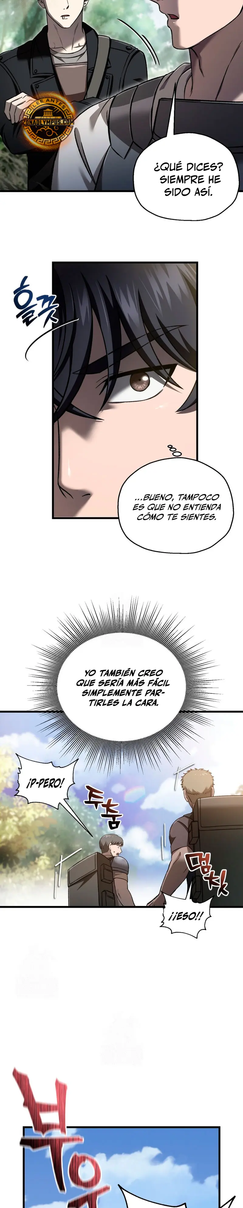 Resurrección solitaria > Capitulo 50 > Page 181