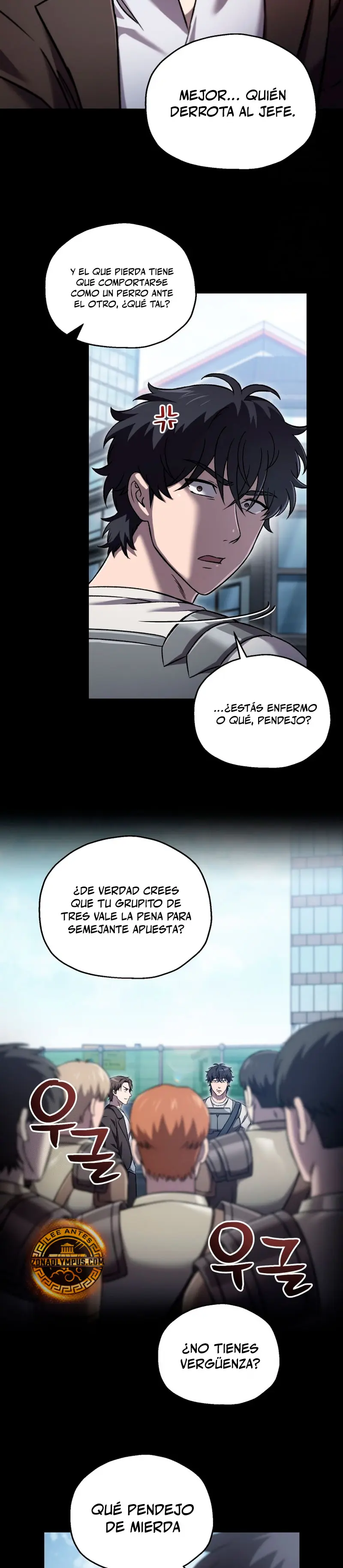 Resurrección solitaria > Capitulo 50 > Page 341