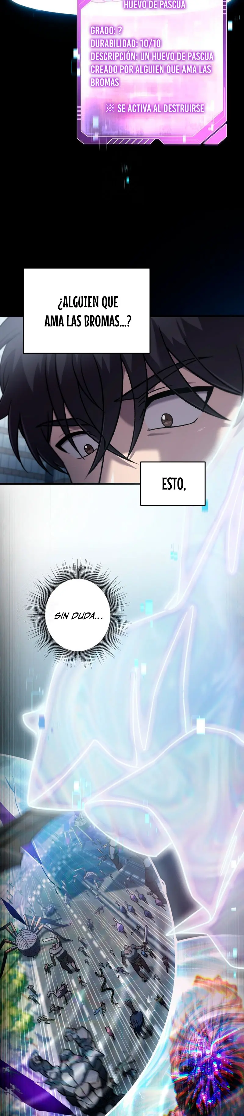 Resurrección solitaria > Capitulo 50 > Page 361