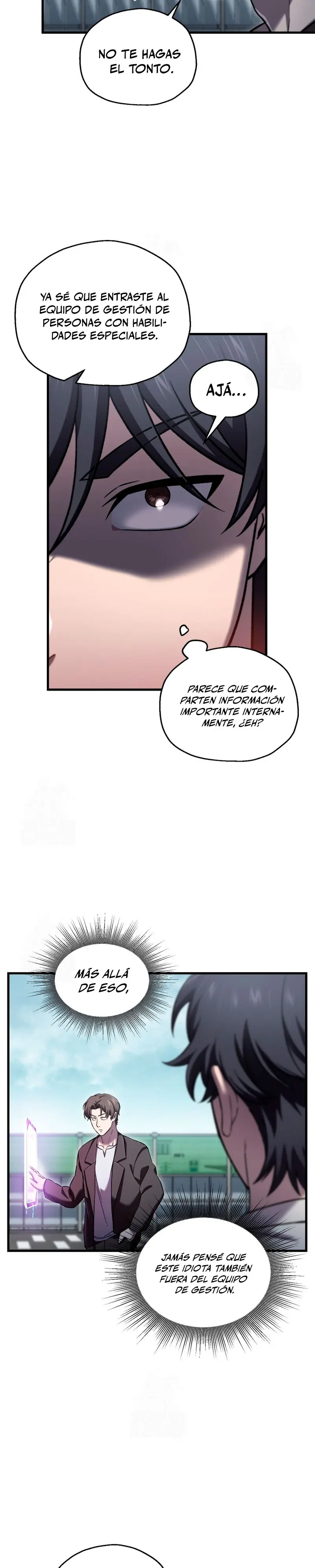 Resurrección solitaria > Capitulo 51 > Page 51