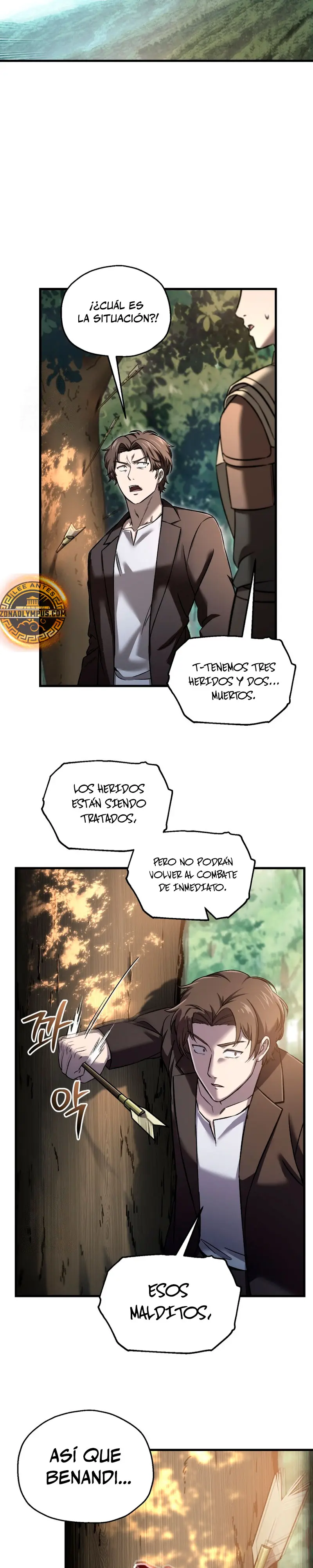 Resurrección solitaria > Capitulo 51 > Page 131