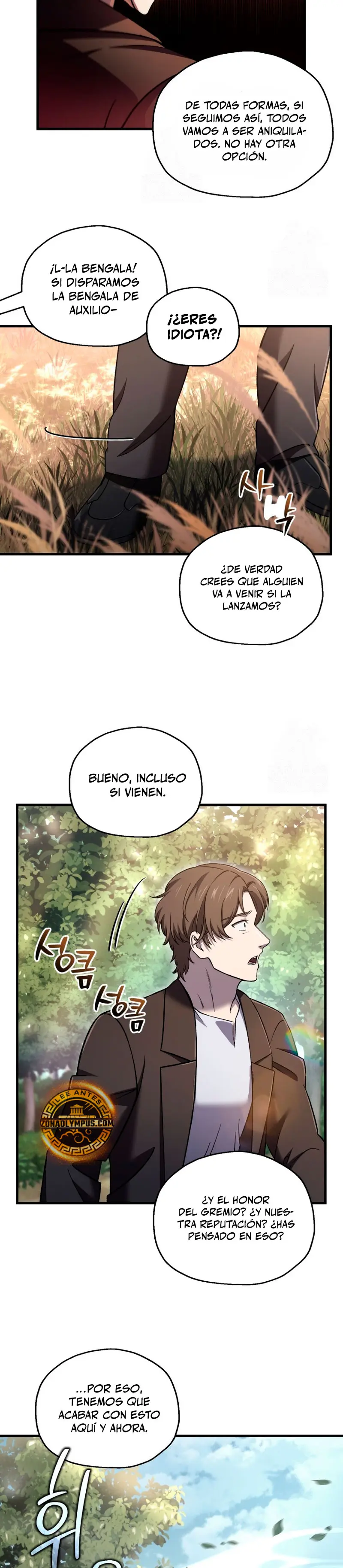Resurrección solitaria > Capitulo 51 > Page 181