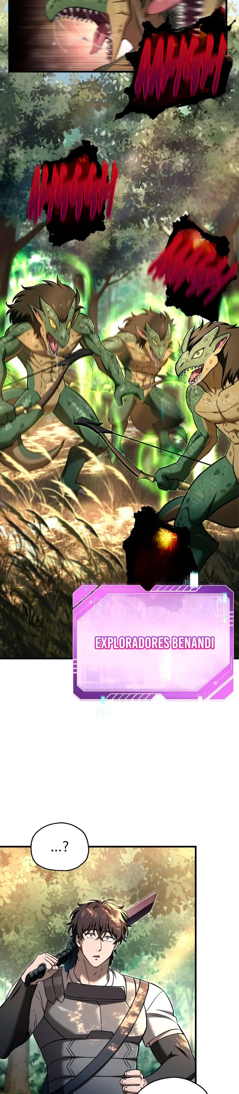 Resurrección solitaria > Capitulo 51 > Page 211