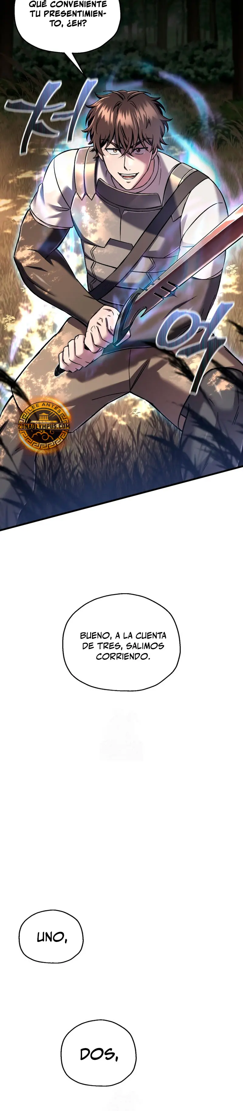 Resurrección solitaria > Capitulo 51 > Page 241
