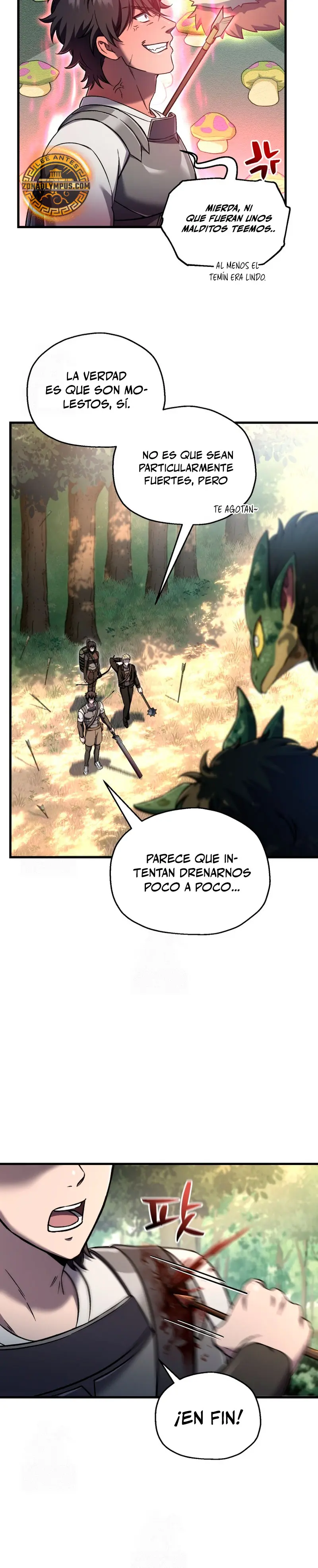 Resurrección solitaria > Capitulo 51 > Page 311