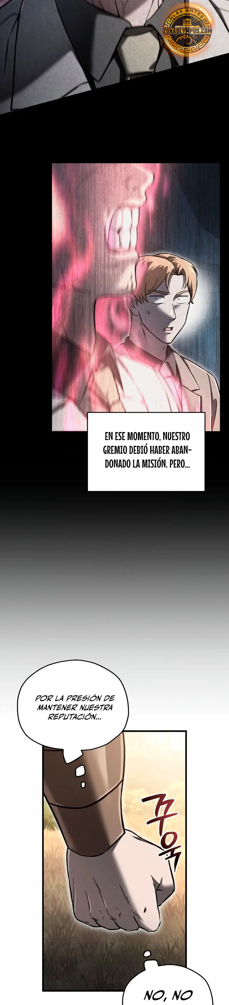 Resurrección solitaria > Capitulo 52 > Page 101