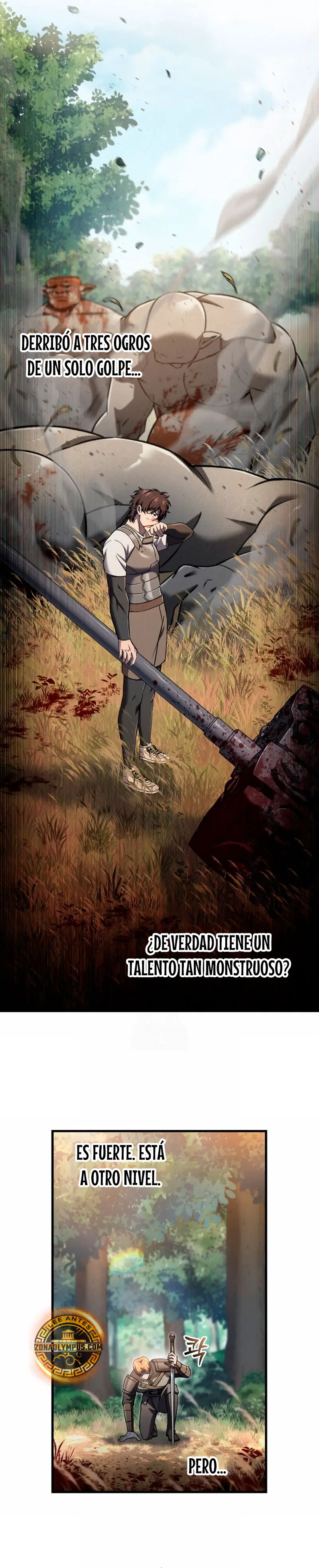 Resurrección solitaria > Capitulo 52 > Page 241