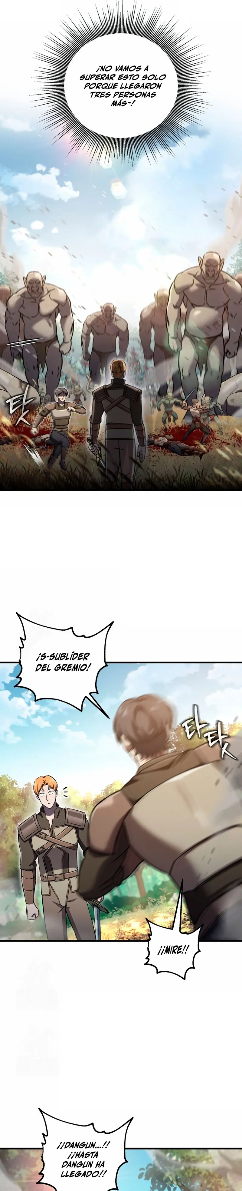 Resurrección solitaria > Capitulo 52 > Page 261