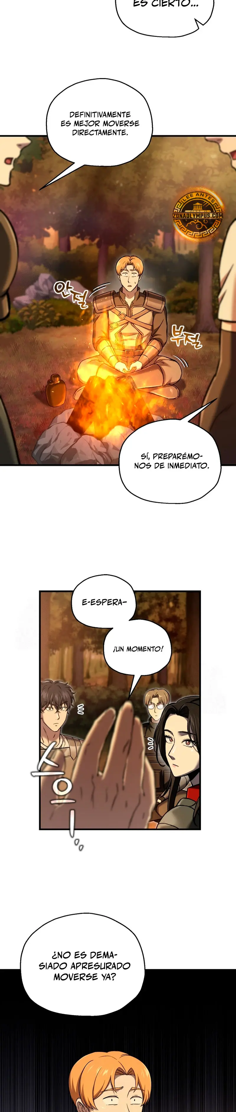 Resurrección solitaria > Capitulo 53 > Page 41