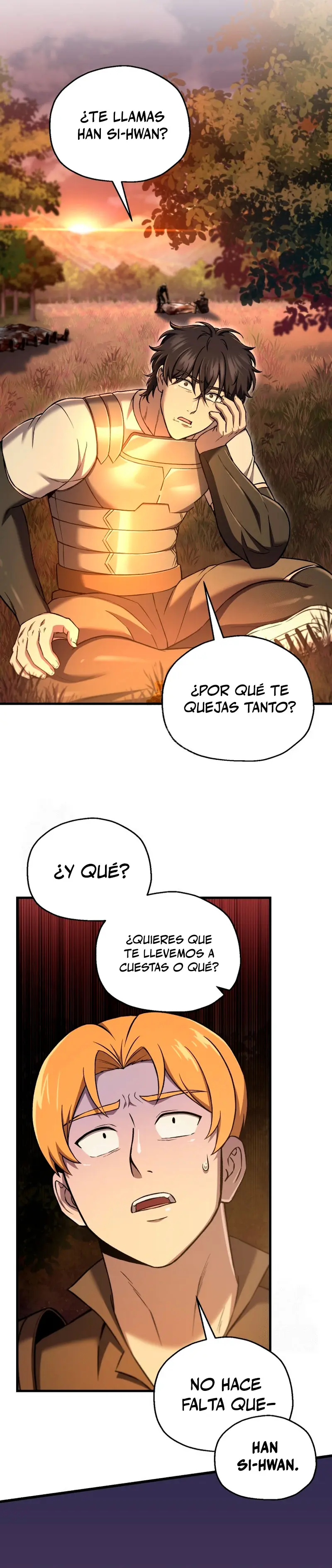 Resurrección solitaria > Capitulo 53 > Page 81