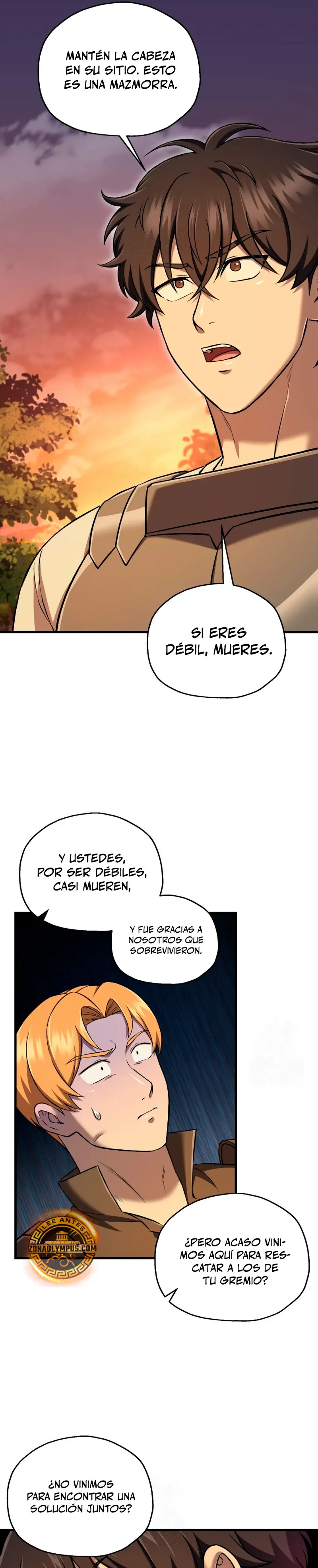 Resurrección solitaria > Capitulo 53 > Page 91