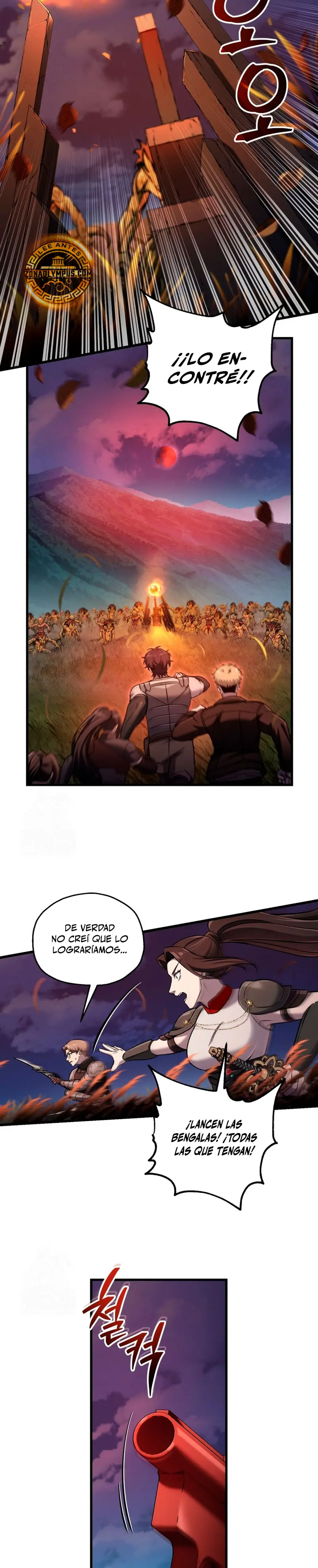 Resurrección solitaria > Capitulo 53 > Page 151