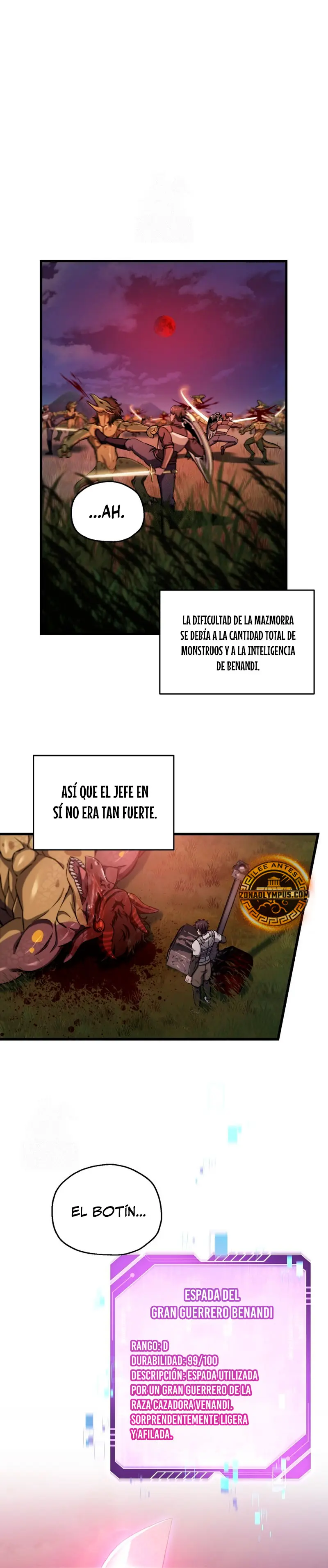 Resurrección solitaria > Capitulo 53 > Page 241