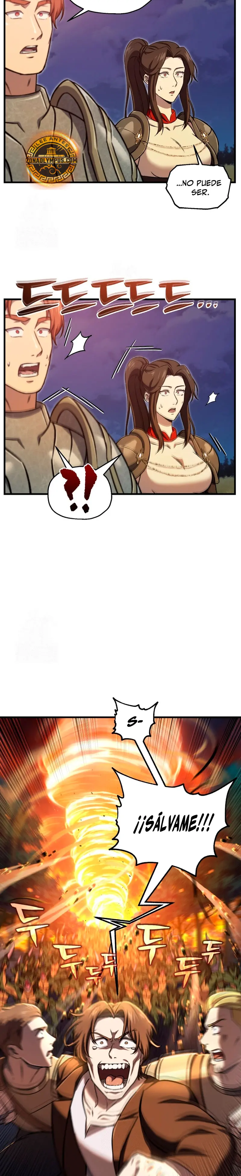 Resurrección solitaria > Capitulo 53 > Page 291