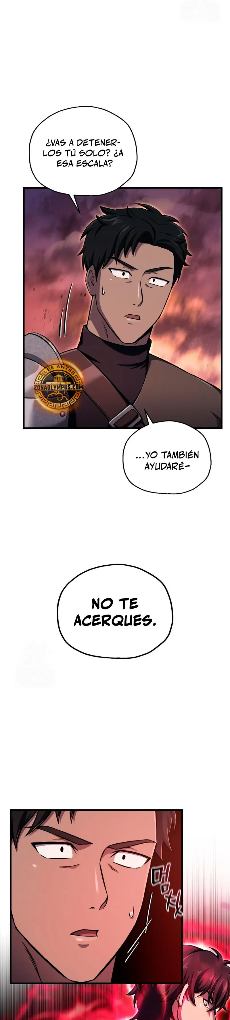 Resurrección solitaria > Capitulo 54 > Page 151